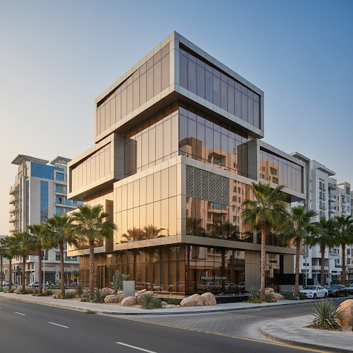 Modular Building Structures UAE | Dreams House PortaCabin - gallery